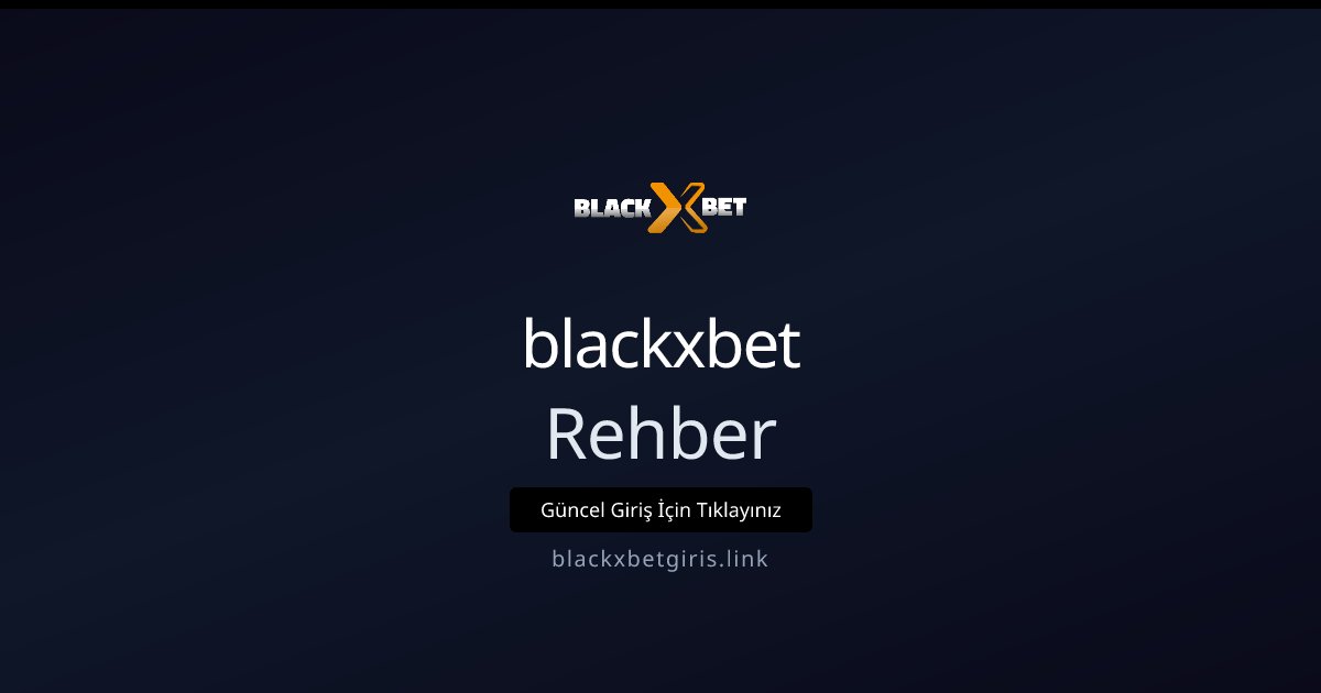 Betxmen Rehber