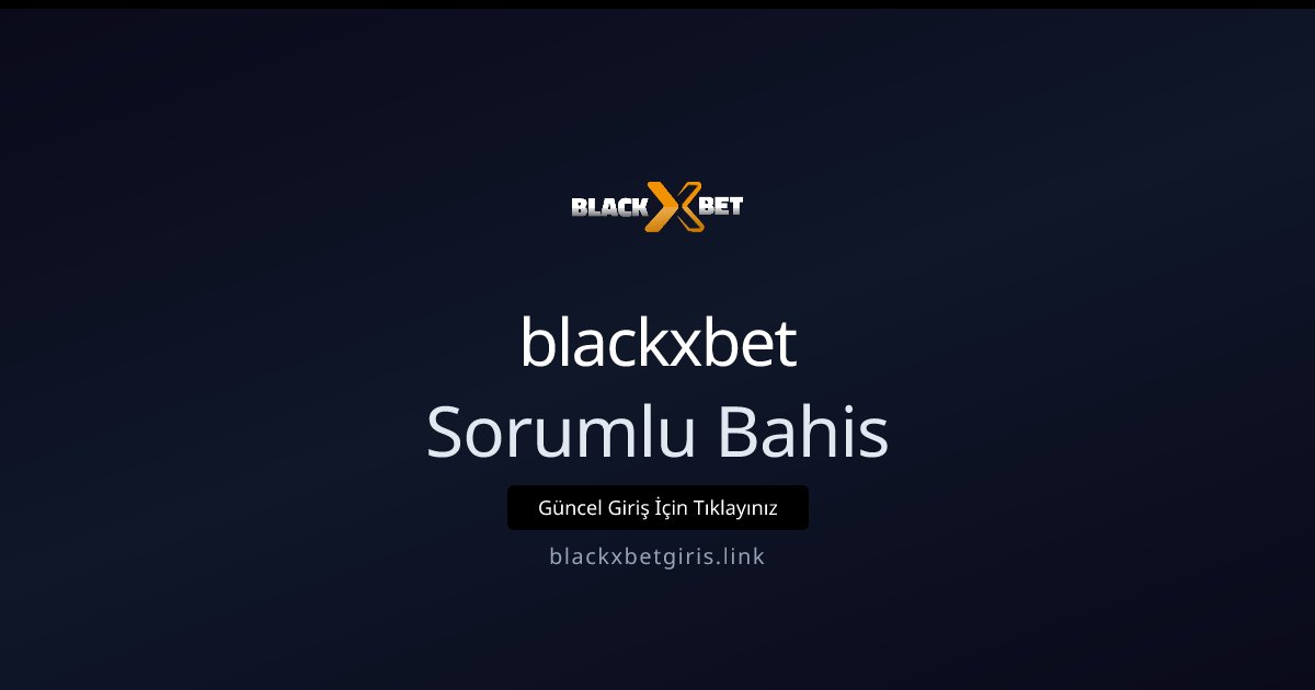 Betxmen Sorumlu Bahis